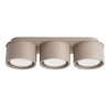 Plafon MODO 3 taupe Gx53