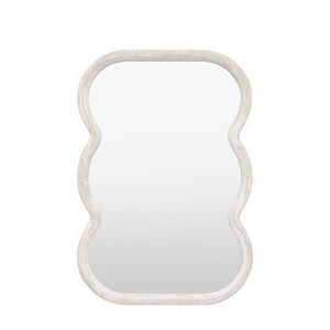 Como Curved Rectangle Mirror 620x900mm