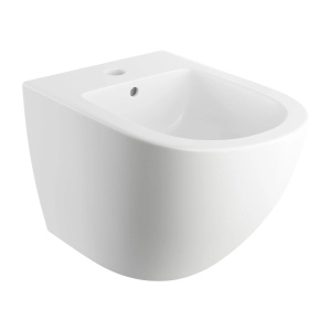 OTTAWA bidet wiszący, 49 x 37 cm, biały mat