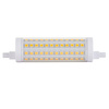 Żarówka LED – ciepła biel, R7s LED, 3000 K, 11,8 × 2,8 × 2,8 cm