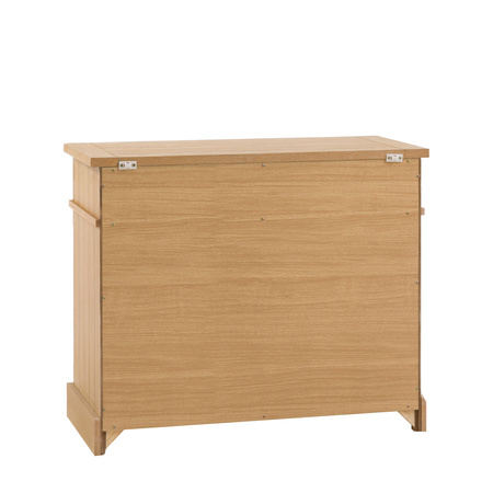 Eton 2 Door Sideboard Natural 965x450x800mm