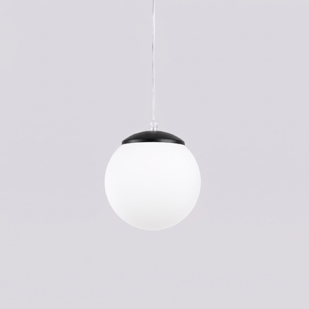 Lampa wisząca UGO 40 czarna