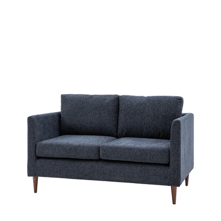 Gateford Sofa 2 Seater Charcoal 1370x840x840mm
