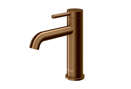 Axel Brushed Copper bateria umywalkowa