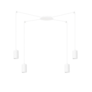 TRAKER 4 WH/WHITE