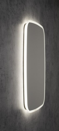 TONG lustro z oświetleniem LED 60x80cm