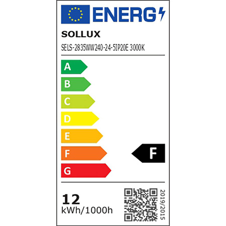 Lampa wisząca STRANG 120 LED 3000K