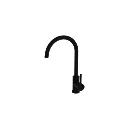 Bateria kuchenna Orion Matt Black