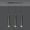 KIBO 3 BL/GOLD