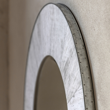 Hackney Round Mirror 900mm