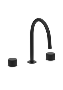 Bateria umywalkowa 3-otworowa (click clack)-Paffoni/kolekcja Jo