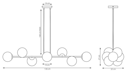 MAGNUS 8 MOKKA AMBER