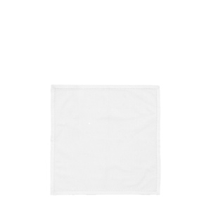 White Classic Napkin (4pk) White 450x450mm