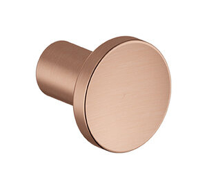 Zen Gałka meblowa (Szczotkowana miedź)