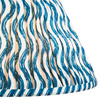 Ripple Shade Marlin Blue 180x140x300mm