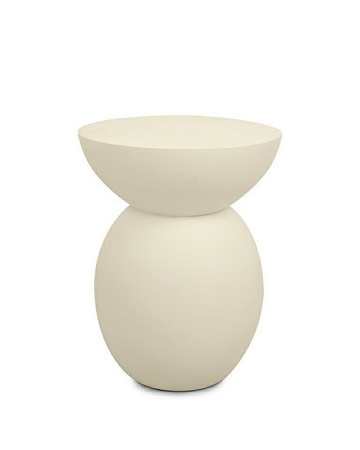 MaMaison stolik ARENE 39 beżowy