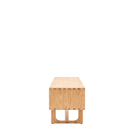 Craft Media Unit Natural 1400x400x450mm
