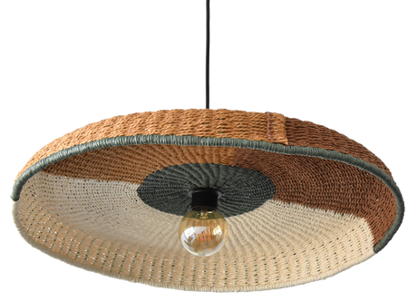 LY01WOV/D60/S WOVEN Lampa wisząca 60cm