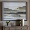 Morning Mirage Framed Canvas 1190x60x890mm