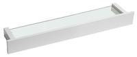 PATRON półka szklana 58cm, biała