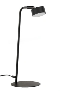 BAR LAMPKA czarny