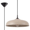 Lampa wisząca GINA taupe