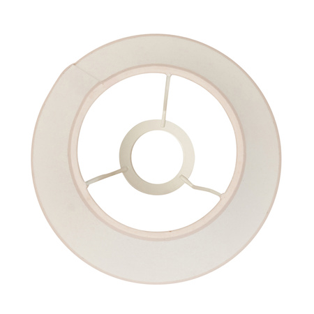 Ivy Shade Almond White Fabric 145x118x200mm