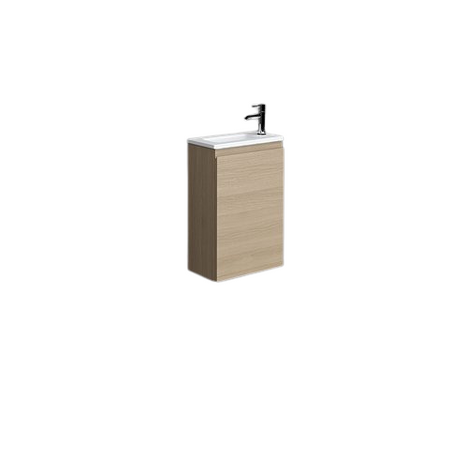 Zestaw JOY Umywalka, Szafka podwieszana 40cm scan