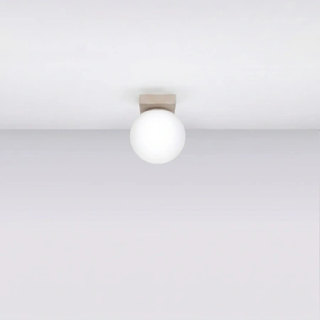 Plafon YOLI 1 taupe