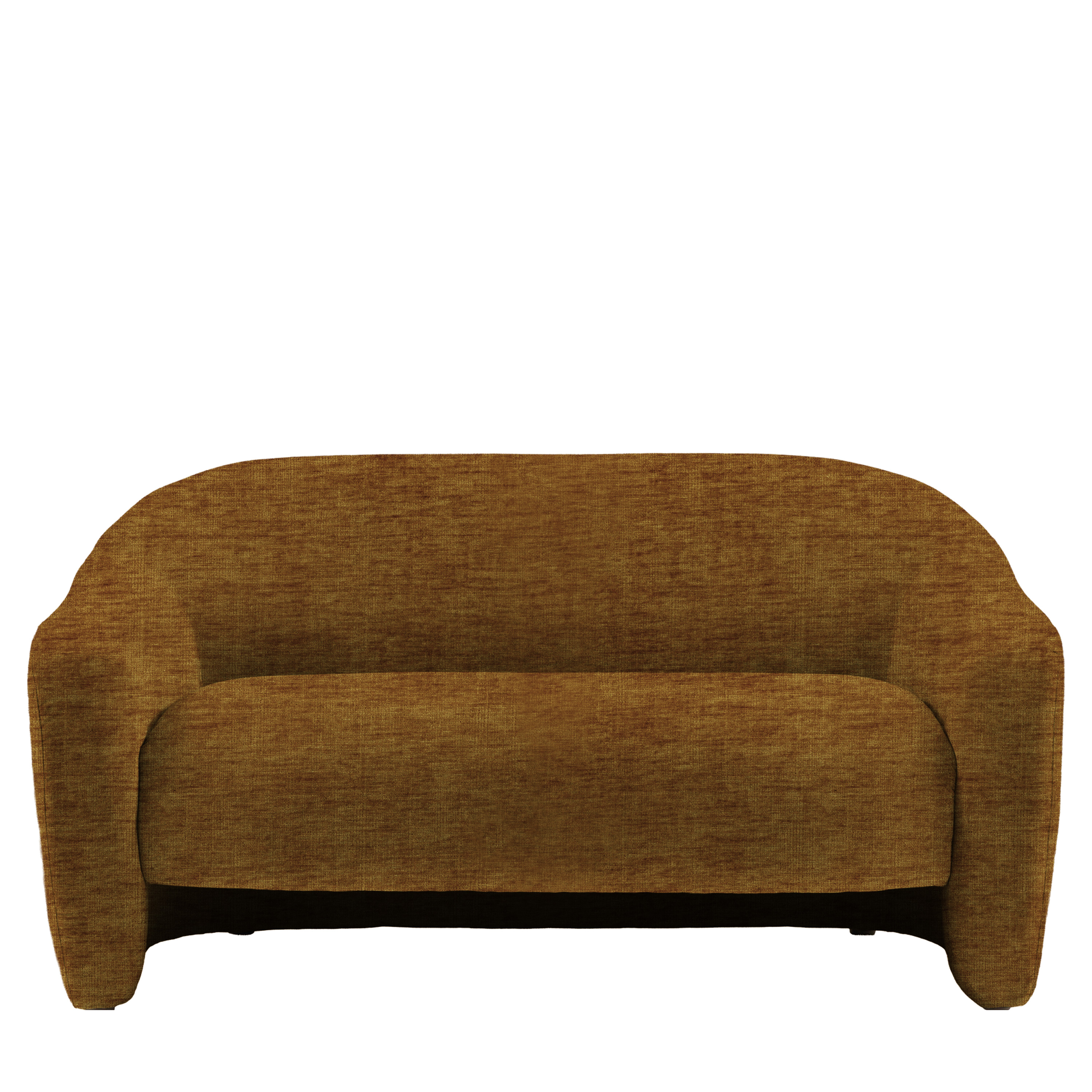 Sofa Arona 2-osobowa – Celine Harvest, 153 × 83,5 × 77 cm