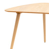 Hatfield Dining Table Natural 800x900x750mm