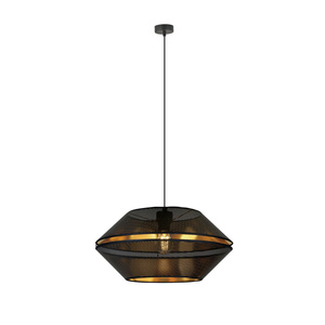 MALIA 1 BLACK/GOLD