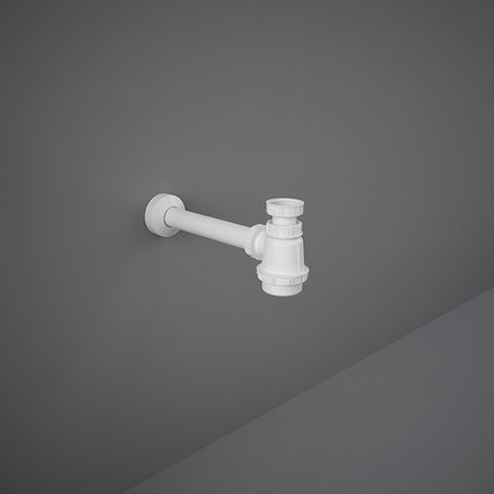 RAK-DUO Syfon umywalkowy plastikowy