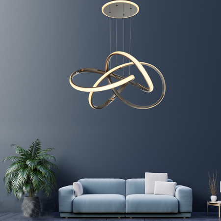 6064-105 Lampa wisząca BANDOL