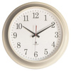 Winston Clock Cream 410x80x410mm