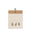 Autumn Woodland Check Table Runner 360x1800mm