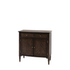 Kredens Madison z 2 drzwiami i 1 szufladą 1000 x 950 x 475 mm
