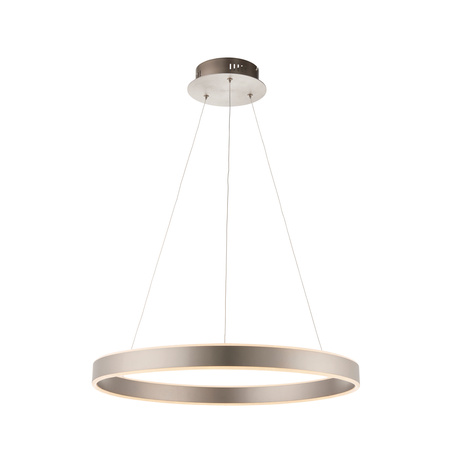 Gen Pendant Light Matt Nickel