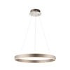 Gen Pendant Light Matt Nickel