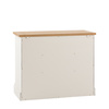 Eton 3 Drawer Chest White