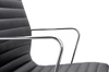 Fotel biurowy AERON PRESTIGE PLUS chrom  - skóra naturalna, aluminium