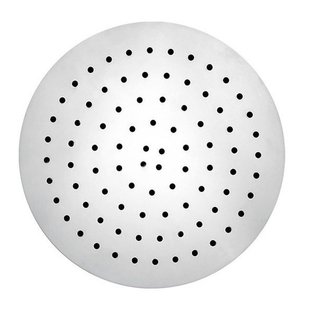 SLIM deszczownia, śrendica 250mm, stal nierdzewna polerowana