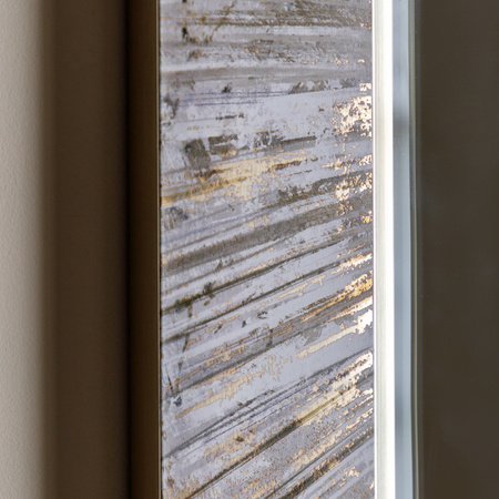 Chelsea Rectangle Mirror 1125x825mm