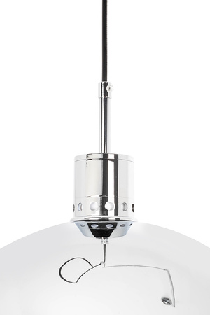 MOOSEE lampa wisząca ROTA 360 srebrny chrom