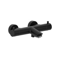 Bateria wannowa ścienna TERMOSTAT (korpus)-Paffoni/kolekcja Light