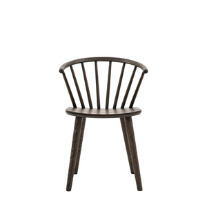 Craft Dining Chair Mocha (2pk) 540x520x760mm