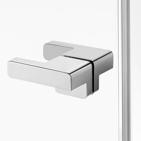 KABINA EVENTA WALK-IN U 50x200 CZYSTE 8mm ACTIVE SHIELD