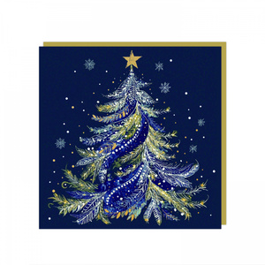 Oh Christmas Tree Christmas Cards (48pk)
