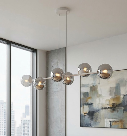 MAGNUS 6 GRAY GRAFIT