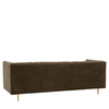 Dalton Sofa Moss Green 810x2100x735mm